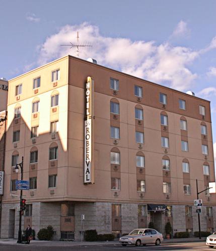 Фотографии гостиницы 
            Hotel le Roberval