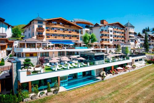 Фотография гостиницы Wellnesshotel Cervosa