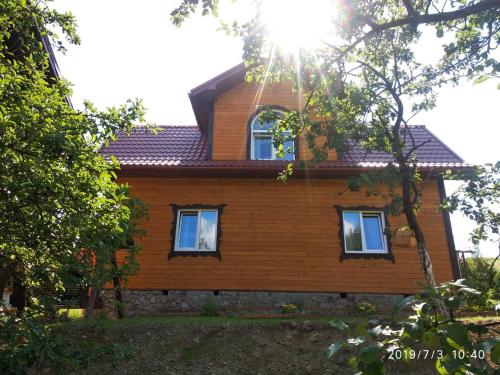 Фотография гостевого дома Усадьба В Карпатах У Петровича