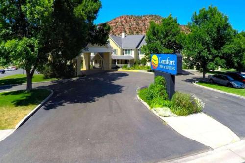 Фотография гостиницы Comfort Inn & Suites Carbondale