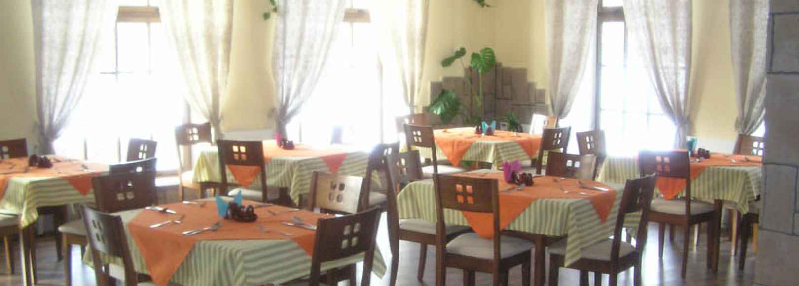 Фотография конференц-зала СРК Жарки