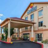 Фотография гостиницы Comfort Inn & Suites Airport Reno