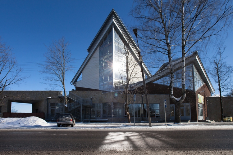 Фотография гостиницы К-Визит Токсово