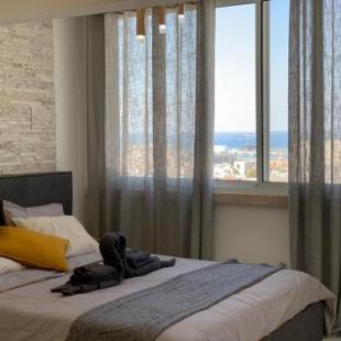 Фотография апарт отеля Maya New Guest House -Panoramic Sea&CityCentre View, Haifa