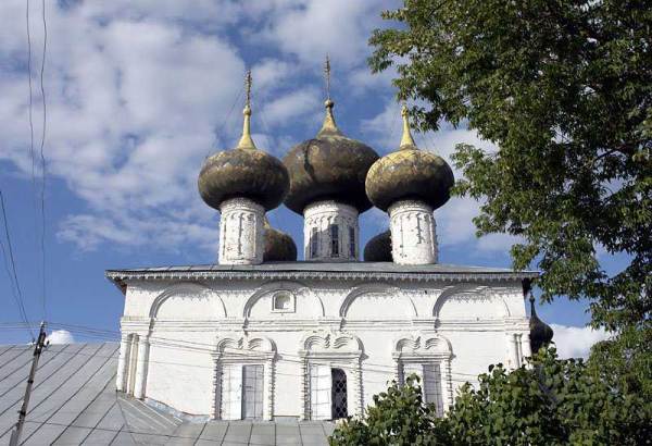 Фотография музея Устюженский краеведческий музей