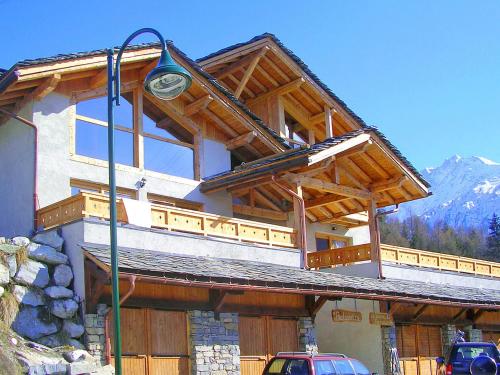 Фотография гостевого дома Modern Chalet in Peisey-Nancroix with Balcony