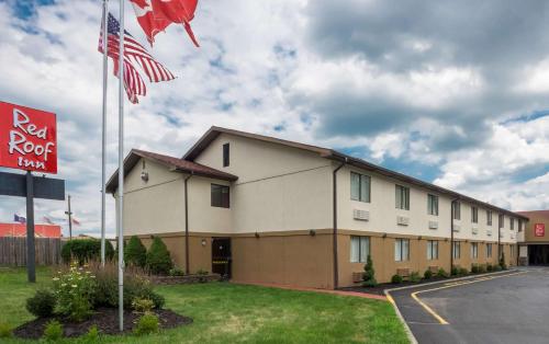 Фотография мини отеля Red Roof Inn Binghamton North