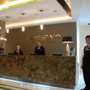 Фотографии гостиницы 
            The Park Grand London Paddington