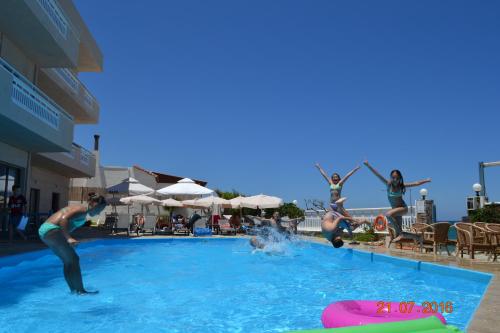 Фотография гостиницы Almare Beach Hotel