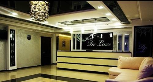 Фотография гостиницы Делюкс