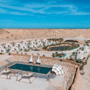 Фотография базы отдыха Les Dunes de Dakhla