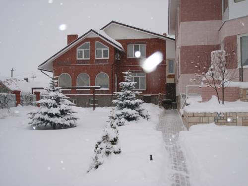 Фотография гостевого дома Кусимовский Рудник