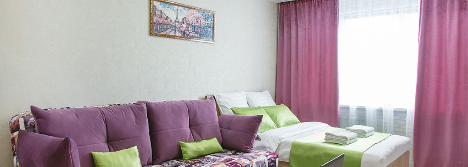 Фотография квартиры Пять Звёзд Малахитовая Шкатулка