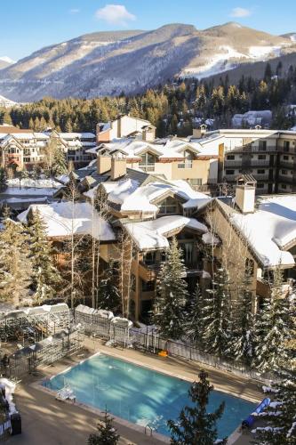 Фотография гостиницы The Hythe, a Luxury Collection Resort, Vail