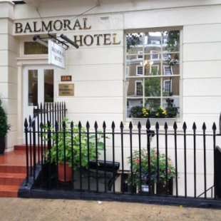 Фотография гостиницы Balmoral House Hotel