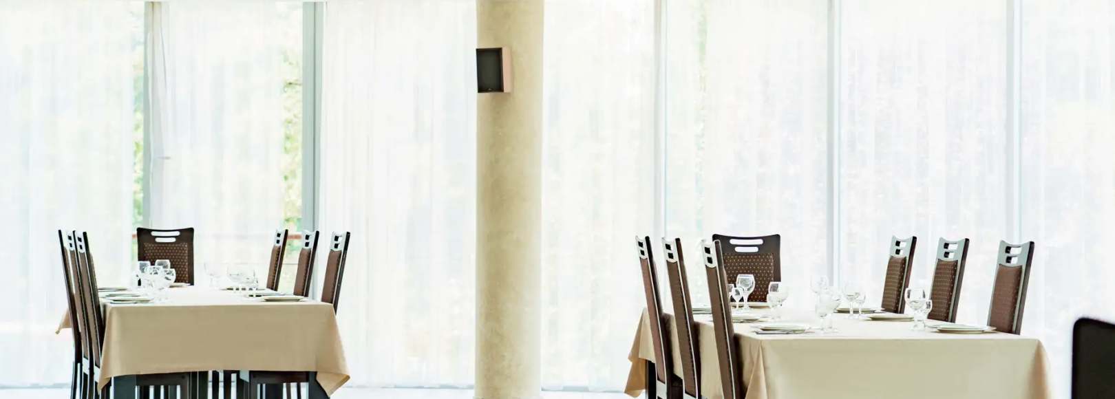 Фотография банкетного зала Бежевый зал