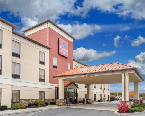 Фотография гостиницы Comfort Suites Altoona