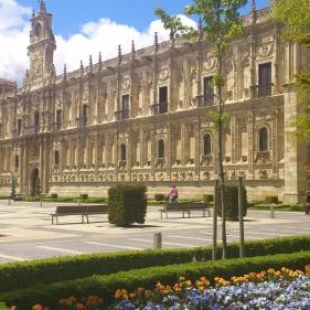 Фотография гостиницы Parador de Turismo de León