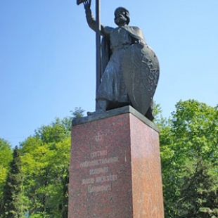 Фотография памятника Памятник князю Владимиру