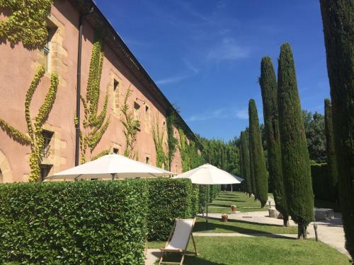 Фотографии апарт отеля 
            La Bastide du Roy René