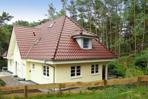 Фотография гостевого дома Semi-detached house Dünenhaus I Trassenheide - DOS08003-L