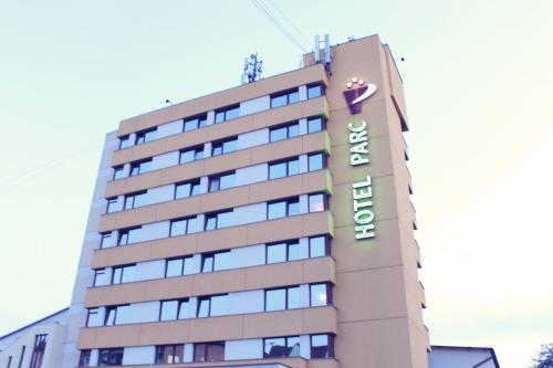Фотография гостиницы Hotel Parc Sibiu