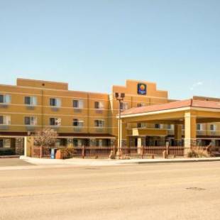 Фотографии гостиницы 
            Comfort Inn Albuquerque Airport