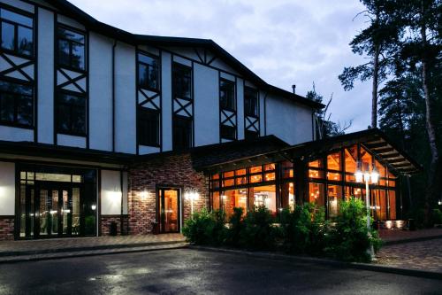 Фотография гостиницы Дубрава