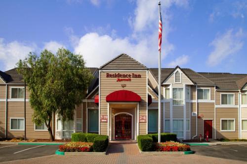Фотография гостиницы Residence Inn San Ramon
