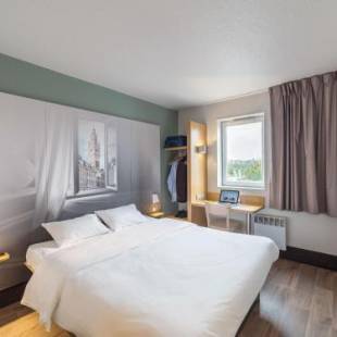 Фотографии гостиницы 
            B&B Hôtel Lille Lezennes Stade Pierre Mauroy