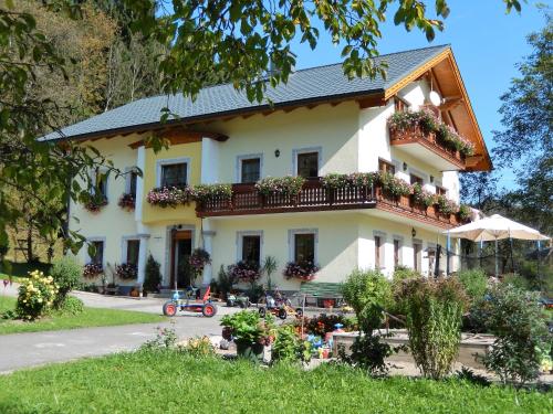 Фотография базы отдыха Biobauernhof Poidlbauer