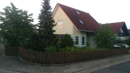 Фотография гостевого дома Ferienhaus Bornscheuer