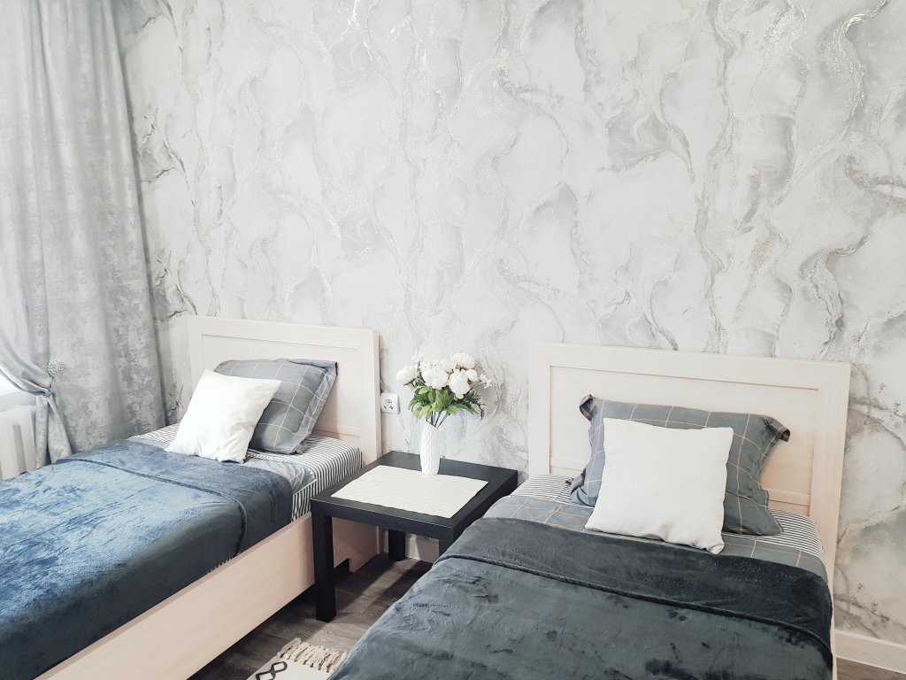 Фотография квартиры Апартаменты 2х комнатная квартира на 50 лет Октября