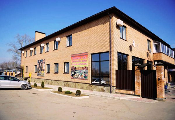 Фотография банкетного зала