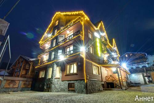 Фотография гостиницы Вилла Анет