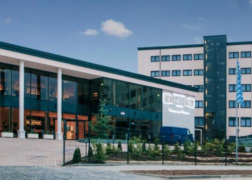 Фотография гостиницы Grand Hotel Palladium