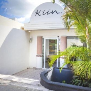 Фотография мини отеля Hotel Kiin Cozumel