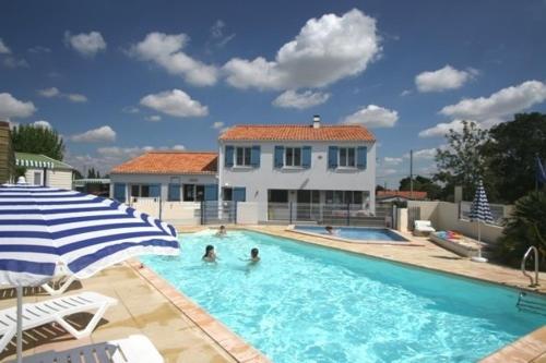 Фотография кемпинга camping Le Logis