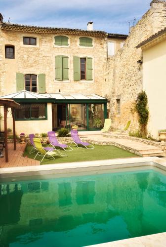 Фотография гостевого дома Hôtel Particulier Payan Champier