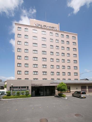 Фотографии гостиницы 
            Iga Ueno City Hotel