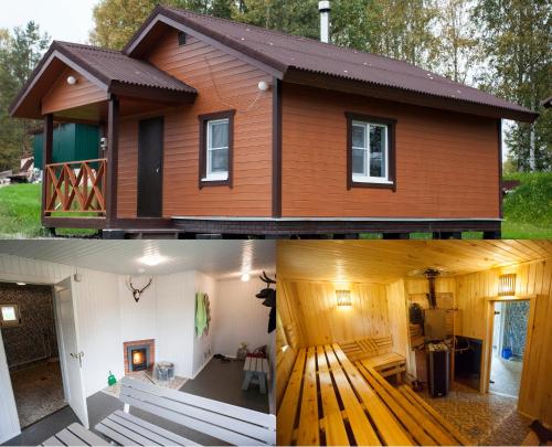 Фотография базы отдыха Paakkola в Барышево