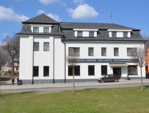 Фотография гостиницы Hotel Sněžné
