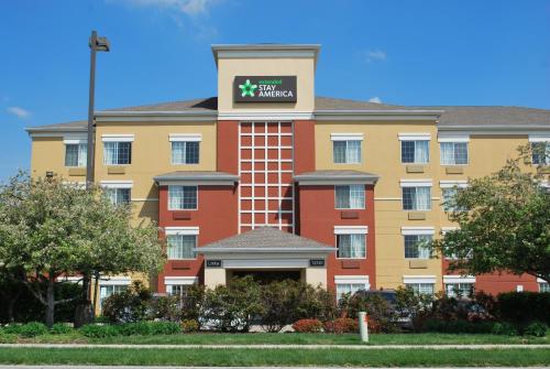 Фотография гостиницы Extended Stay America Suites - St Louis - Westport - Central