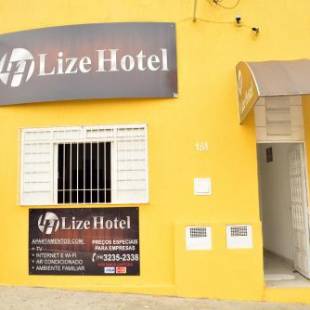 Фотографии гостиницы 
            Lize Hotel