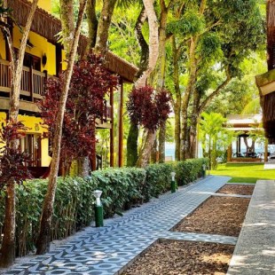 Фотография мини отеля Pousada Porto da Barra