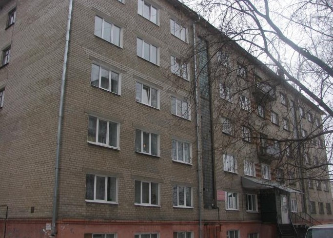 Фотография гостиницы Дом артистов цирка Спутник