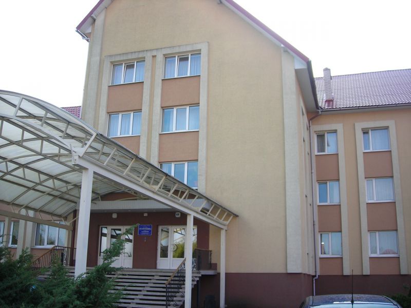 Фотография гостиницы Нафтовик