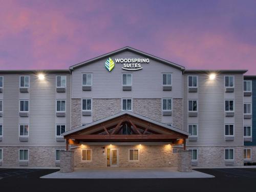 Фотографии гостиницы 
            Woodspring Suites Atlanta Stockbridge