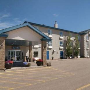 Фотографии гостиницы 
            Travelodge by Wyndham Stony Plain