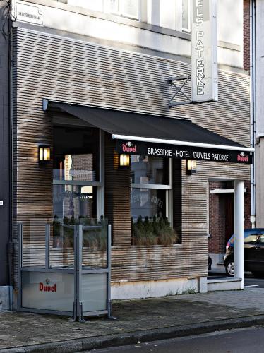 Фотография гостиницы Hotel Duivels Paterke Harelbeeksestraat 34, 8500 Kortrijk